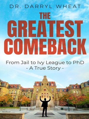 cover image of The Greatest Comeback